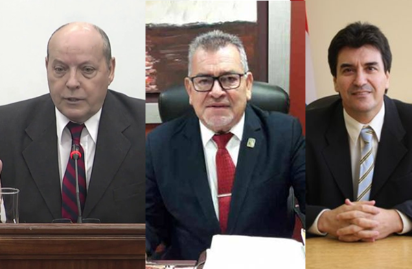 Liberales analizan rechazar terna para la Corte - Paraguay Informa
