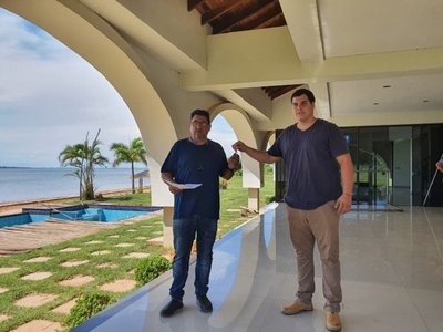 Por tres años, Remar usará la Quinta Nápoles de Cucho Cabaña