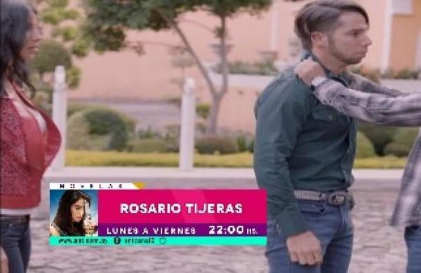 ¡Terminas el lunes con la mejor onda y un episodio explosivo de Rosario Tijeras! ¡Te esperamos! - SNT