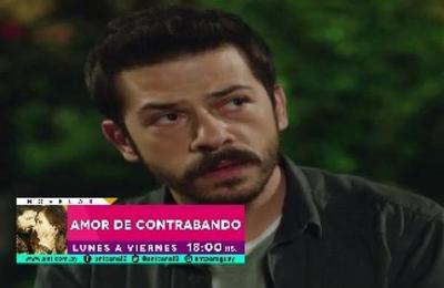 ¡Este lunes caluroso, la temperatura va aumentar con este súper episodio de Amor de Contrabando! - SNT