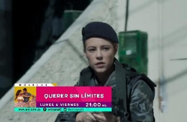 ¿Queres saber que pasará hoy en QUERER SIN LÍMITES? ¡Te dejamos el avance! - SNT