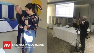 RUSCHEL RENUNCIÓ AL PROGRAMA ENFERMEDADES CRÓNICAS DEL MSPYBS