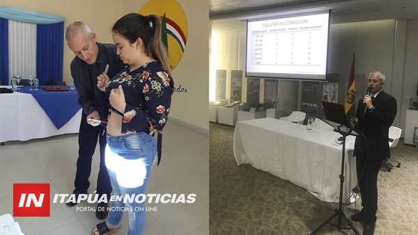 RUSCHEL RENUNCIÓ AL PROGRAMA ENFERMEDADES CRÓNICAS DEL MSPYBS
