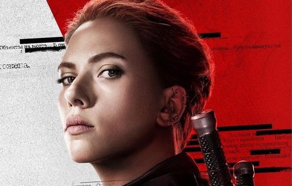 Black Widow estrena nuevo poster y tráiler