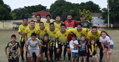 Barrio ganó el partido de ida de la Super Copa