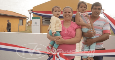 Cerca de 5.000 casas ejecutadas con donación de China Taiwán