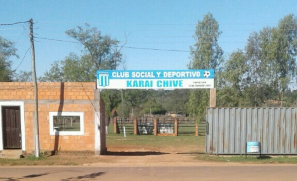 HOY / Entra a la Copa Paraguay con rifas de solidaridad