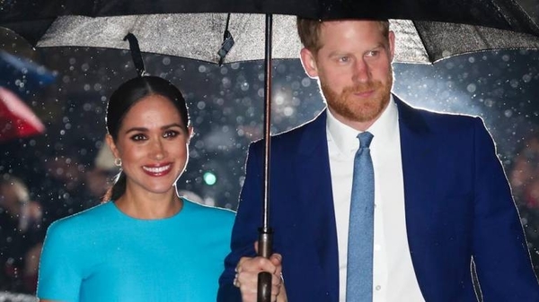 HOY / Enrique y Meghan participan en su último acto como miembros de la realeza
