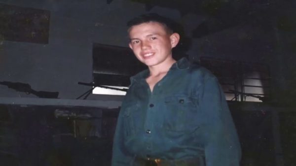 “Cadete Amarilla, mi hijo” se proyectará este lunes en la Manzana de la Rivera | .::Agencia IP::.