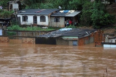 Temporal en Brasil suma 39 muertos y 41 desaparecidos - Paraguay Informa