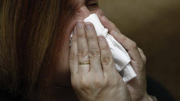 HOY / Dificultad respiratoria, uno de los síntomas graves que presenta el COVID-19
