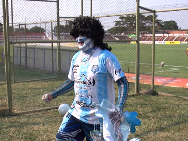 La fiesta de la Fecha 8 del Apertura, en las cámaras de Futboleros