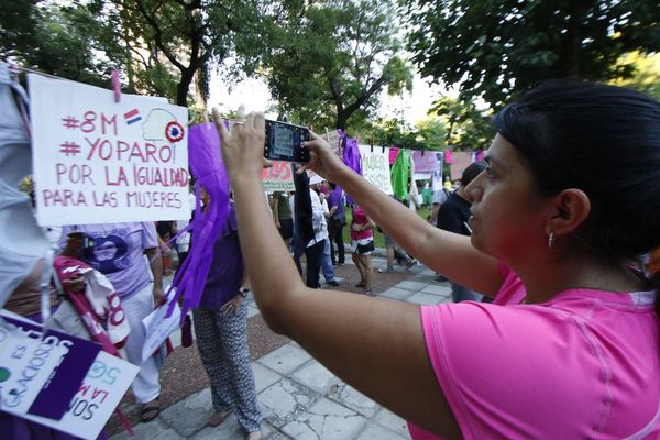 Conmemorarán “Día Internacional de la Mujer” en Encarnación