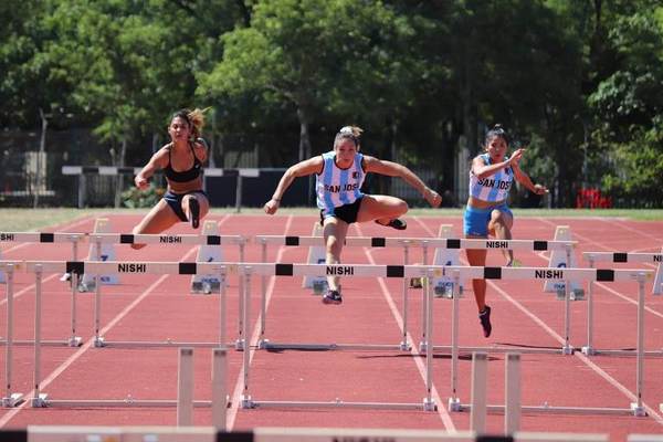 Atletas se destacan en Torneo Criollo UAA | Lambaré Informativo