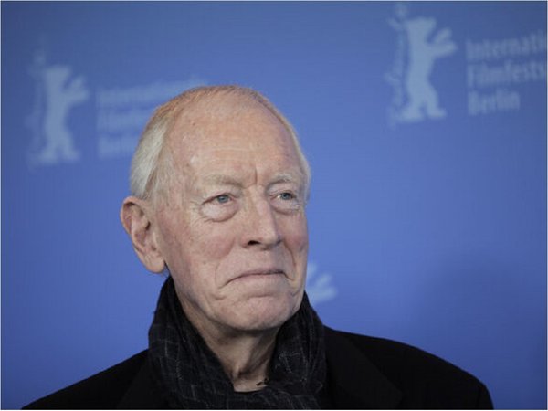 Muere en Francia Max von Sydow, actor fetiche de Ingmar Bergman