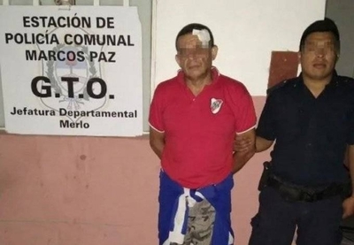 HOY / Argentina: paraguayo pelea con su hijo por un terreno y lo mata a balazo