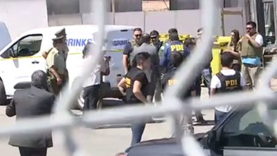 Robaron 14 millones de dólares de aeropuerto en Chile