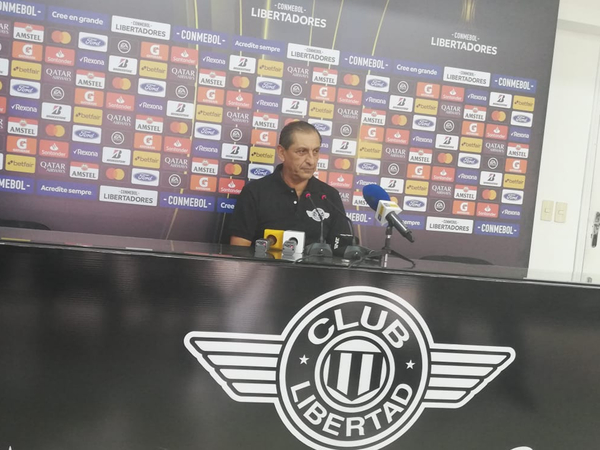 Ramón Díaz: “El equipo se va consolidando”