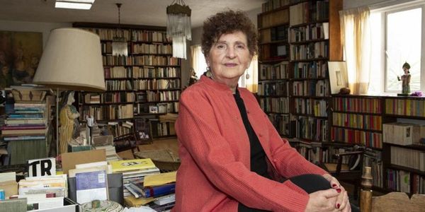 Homenajearán a escritora mexicana “Margo Glantz”