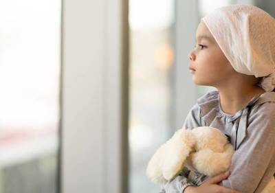 Lo que tienes que saber sobre el cáncer infantil