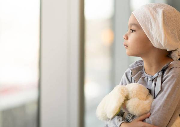 Lo que tienes que saber sobre el cáncer infantil