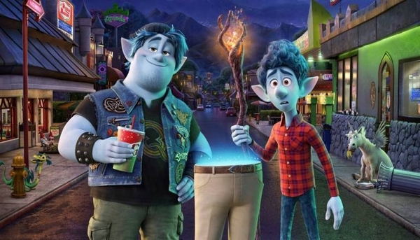 HOY / Pixar triunfa en taquilla con el estreno de la fantástica "Unidos"