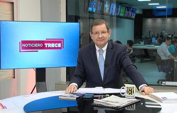 La anécdota con la que recordó Carlos Martini a Gustavo Khön