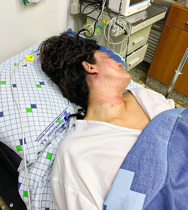 Imputan a un hombre por Tentativa de Feminicidio y Lesión Grave - Noticde.com