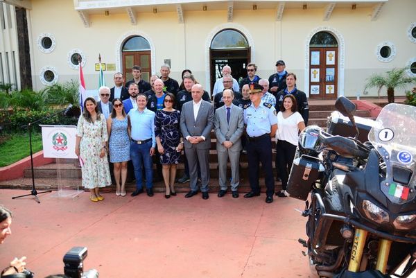 Misioneros europeos realizarán trabajos humanitarios en el Este - ABC en el Este - ABC Color