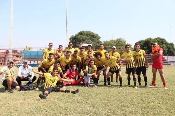 Formativas: Guaraní, único líder de la Sub 19 - Fútbol - ABC Color