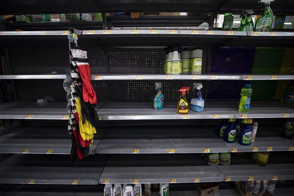 EE.UU. pide a personas mayores comprar víveres y prepararse para permanecer en casa - Mundo - ABC Color