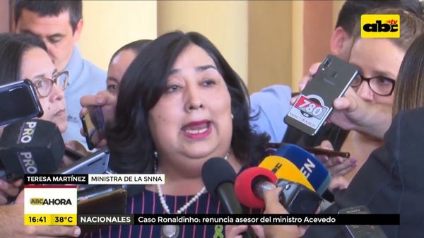 Presentan plan para evitar desarraigo de niños indígenas - ABC Noticias - ABC Color