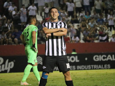 Seba Ferreira hizo triplete y fue el mejor de la jornada