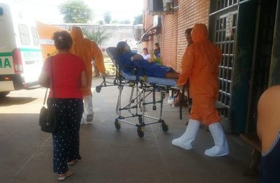 Desmienten caso de coronavirus en Hospital de Calle’i » Ñanduti