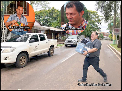 Los negociados de los fake  news y parientes en las munis