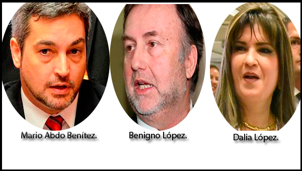 La sinverguenzía de los medio hermanos