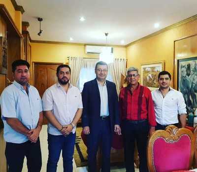 Concejales colorados aseguran que hay votos para tratamiento de la intervención municipal