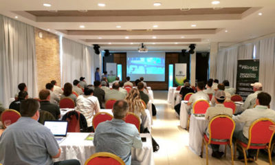 » Tecnomyl realizó un workshop de su producto PROSOY TOTAL