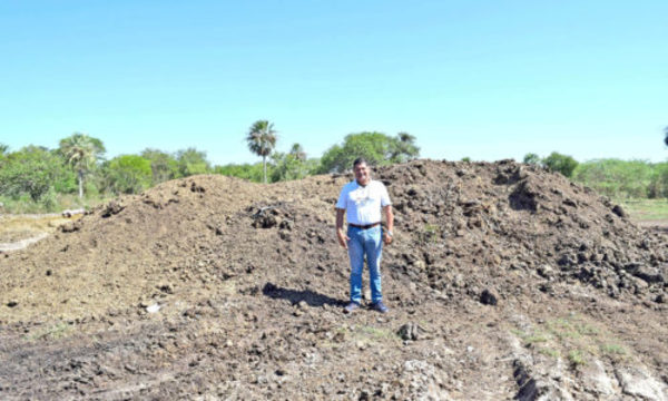 » Tierra Buena: aporta vida al suelo con abono orgánico ruminal