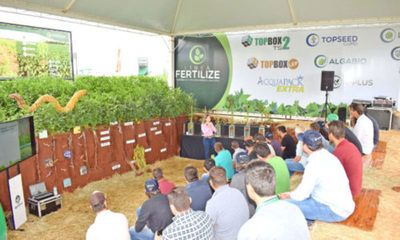 » Decimoquinta Jornada Tecnológica Agrofértil