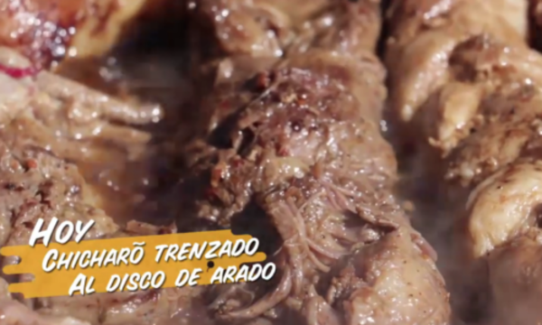 » Chicharõ Trenzado