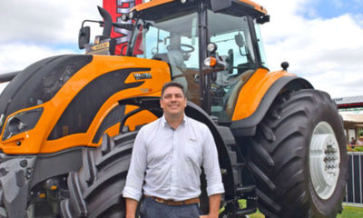 » Valtra busca fortalecerse y suma representación en nuestro país