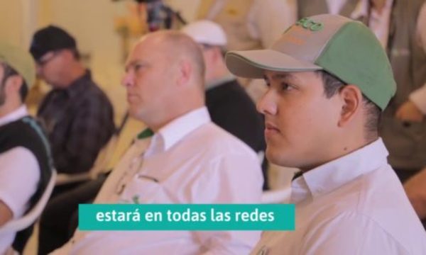 » Lanzamiento Campo Agropecuario Multimedia