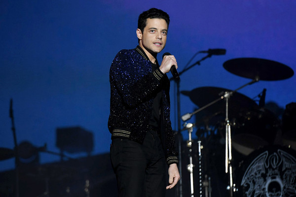 El día que Rami Malek compartió escenario con Queen - RQP Paraguay