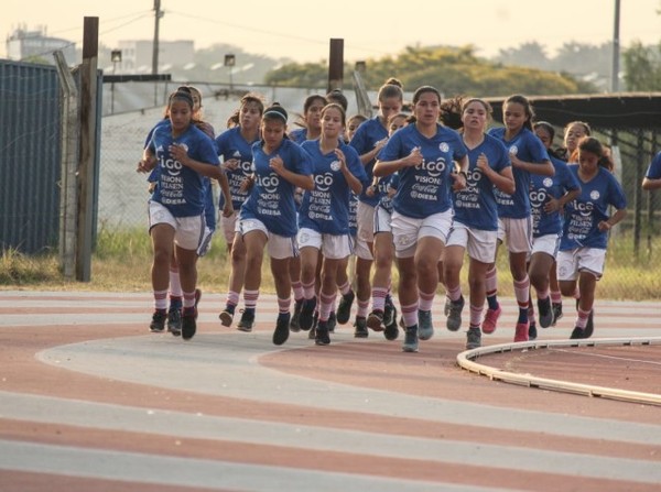 Inició otra semana de trabajos - APF