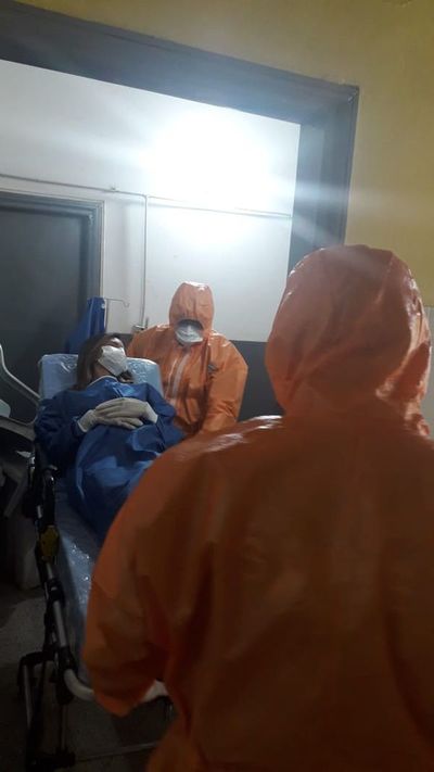Desmienten caso de coronavirus en Hospital de Calle’i - San Lorenzo