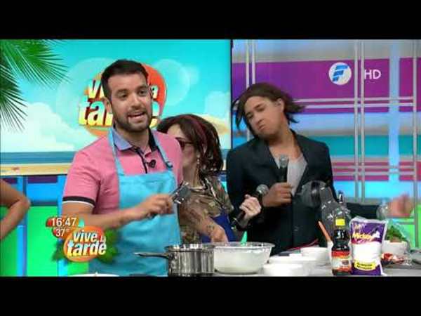 Hoy tenemos para vos dos recetas