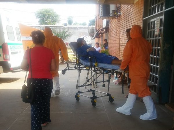 Desmienten rumor sobre paciente con coronavirus en Hospital de Calle'i