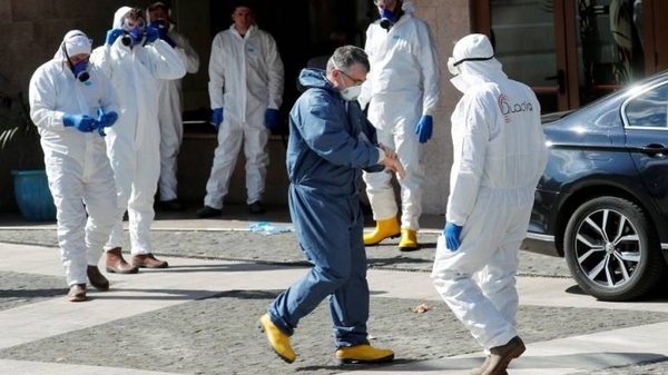 HOY / Coronavirus ya mató a 463 en Italia, ahora paralizan el país para intentar frenarlo