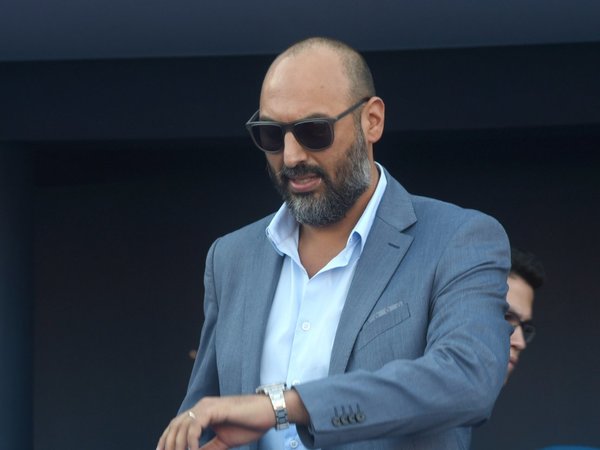 El mensaje de Raúl Zapag a la hinchada de Cerro Porteño